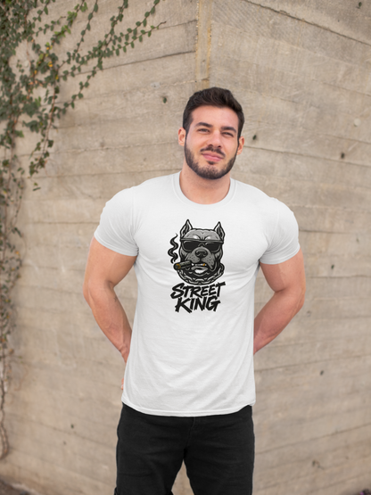 Stylish Street King Tee