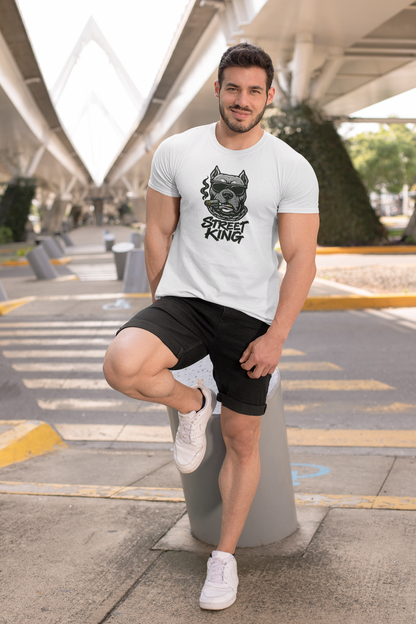Stylish Street King Tee
