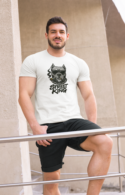 Stylish Street King Tee