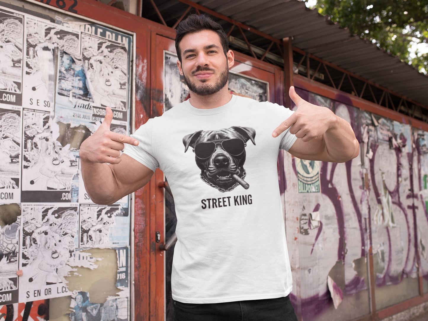 Street King