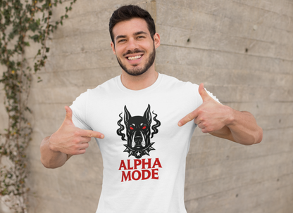 Alpha Mode Graphic Shirt