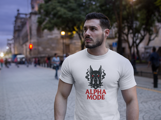 Alpha Mode Graphic Shirt