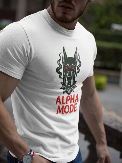 Alpha Mode Graphic Shirt