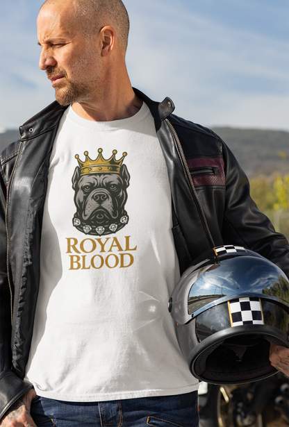 Cane Corso Royal Blood Unisex T-Shirt