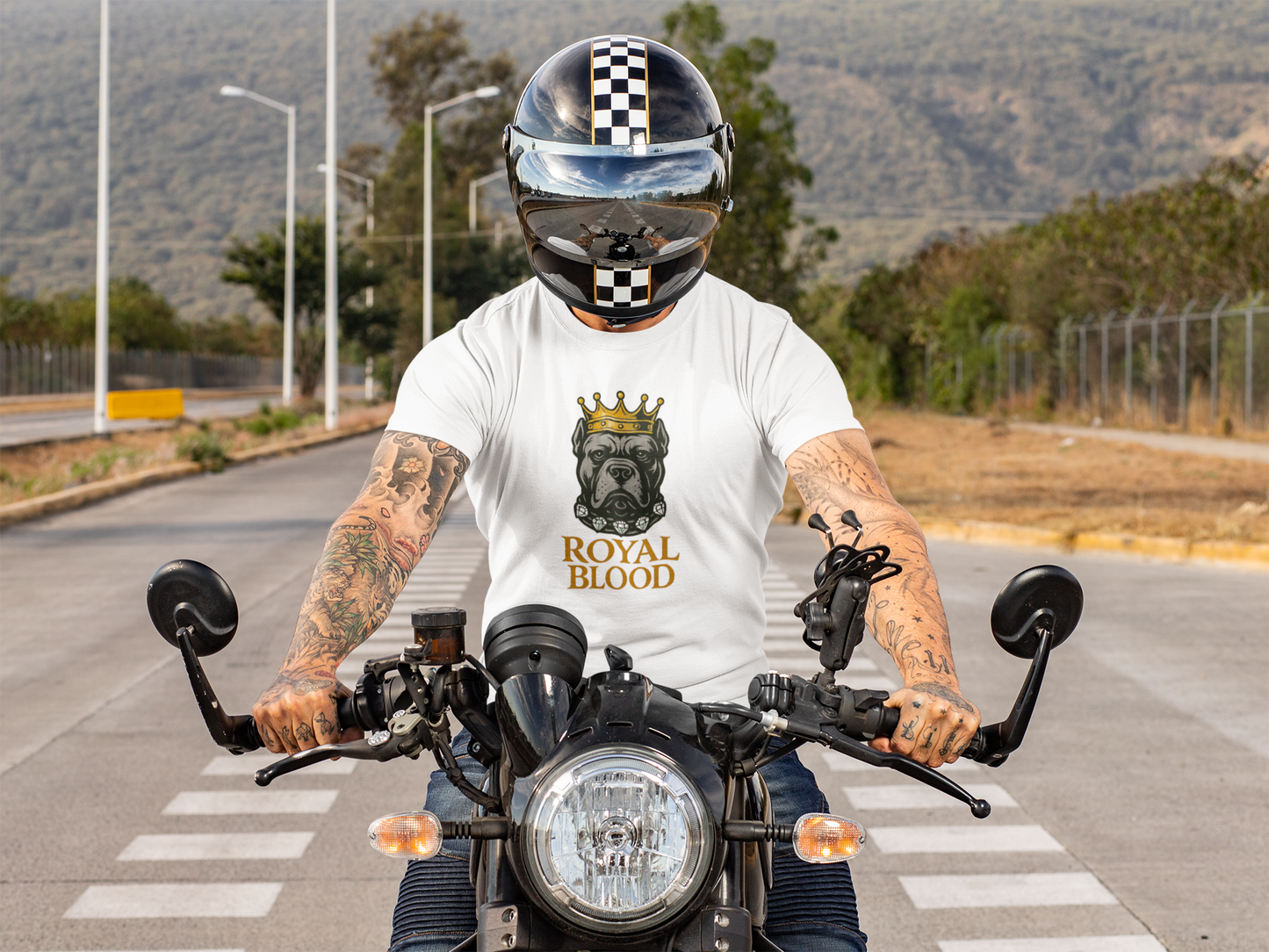 Cane Corso Royal Blood Unisex T-Shirt