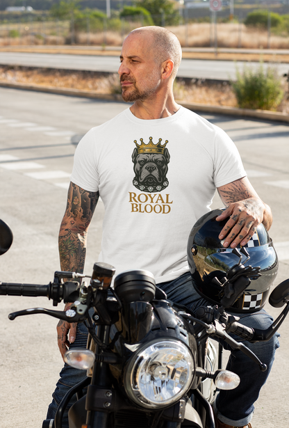 Cane Corso Royal Blood Unisex T-Shirt