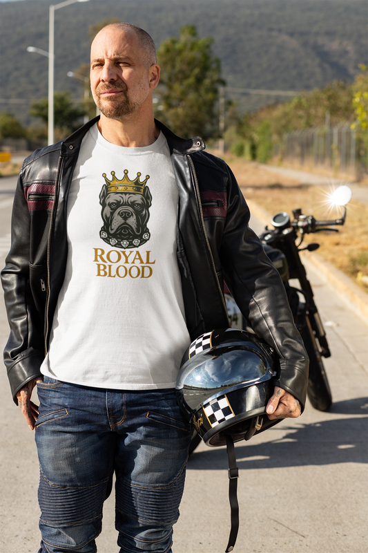Cane Corso Royal Blood Unisex T-Shirt