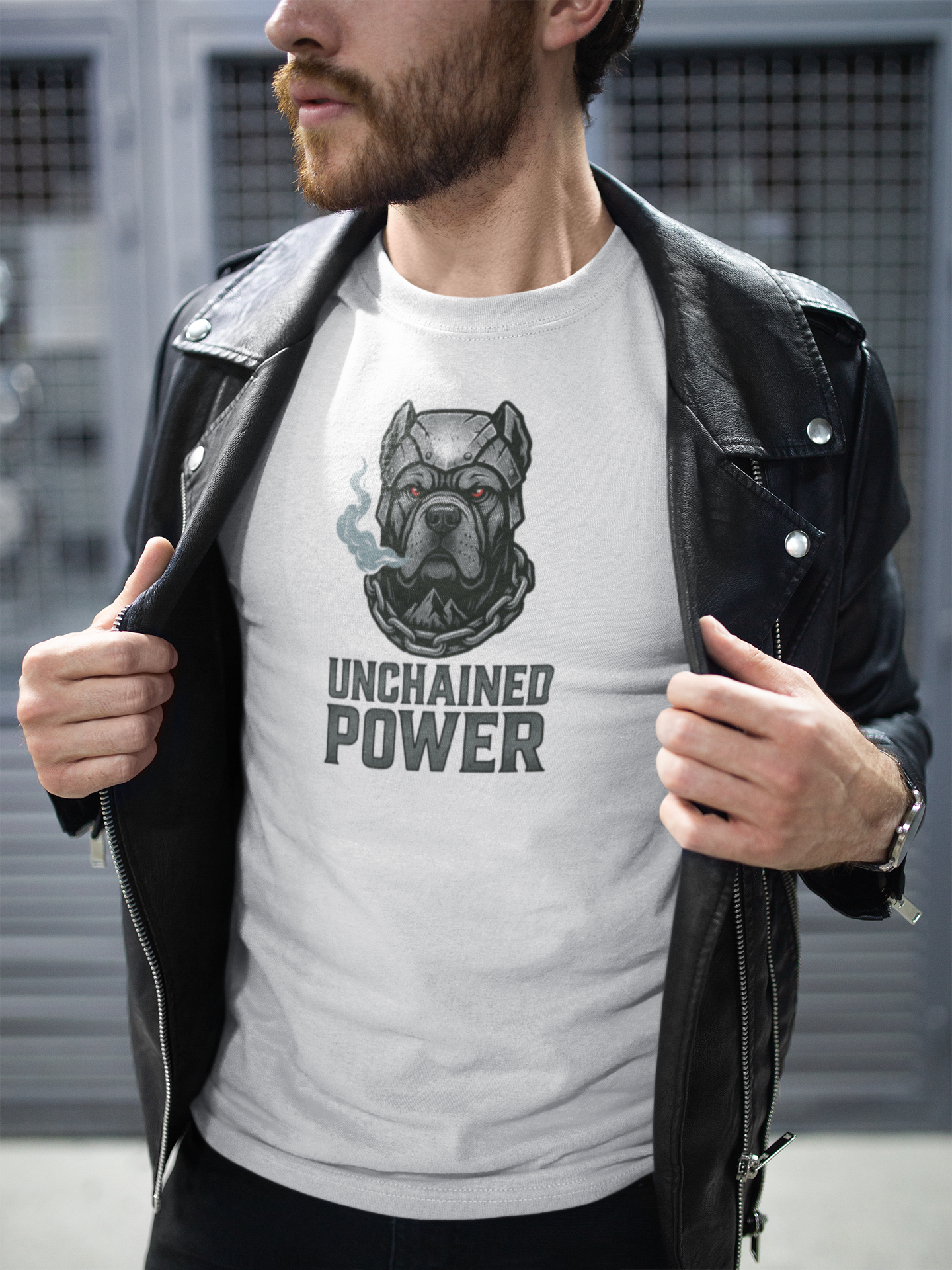 'Unchained Power'