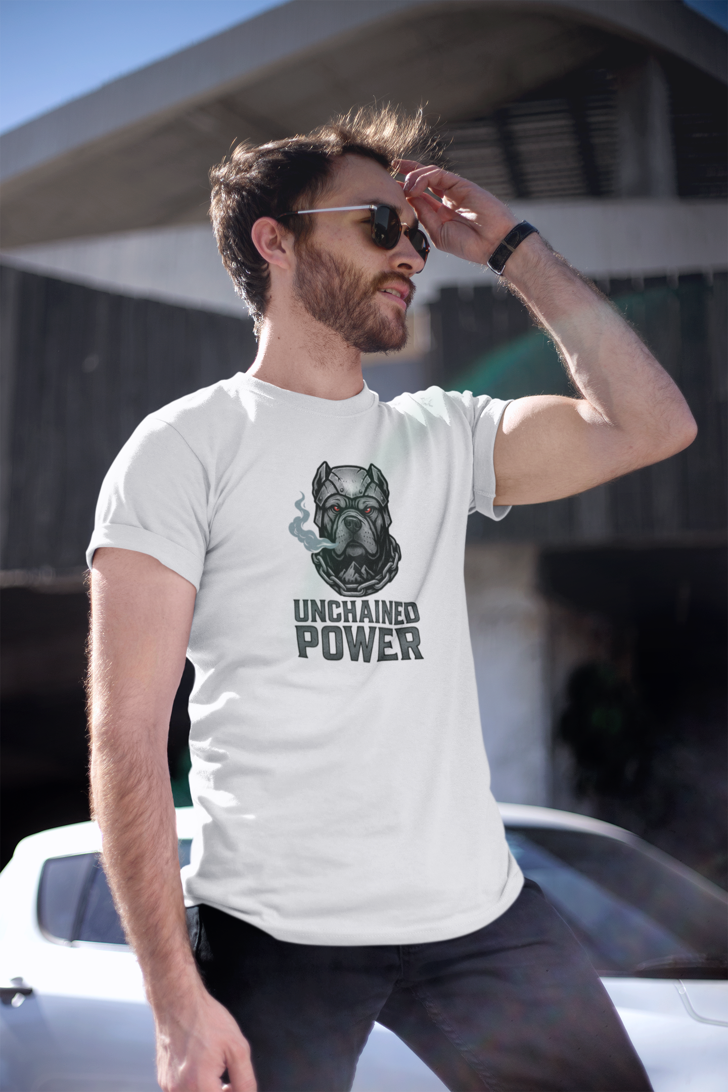 'Unchained Power'