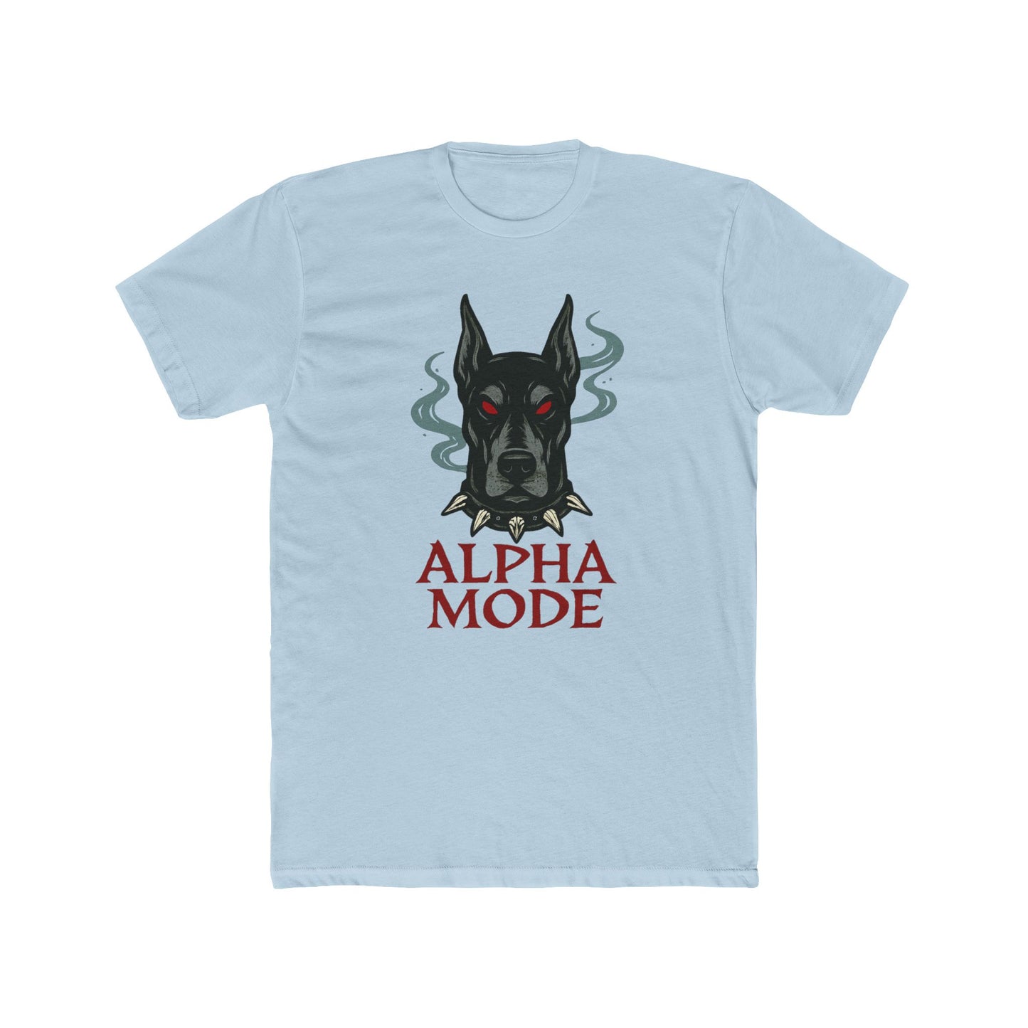 Alpha Mode Dog Graphic Tee