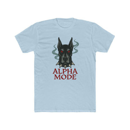 Alpha Mode Dog Graphic Tee