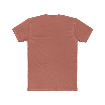 Vibrant Cannabis Crew Tee, Unisex T-Shirt, Soft Cotton Tee, Chill Vibe Shirt, Gifts for Smokers, 420 Apparel