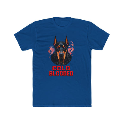Cold Blooded Doberman Tee