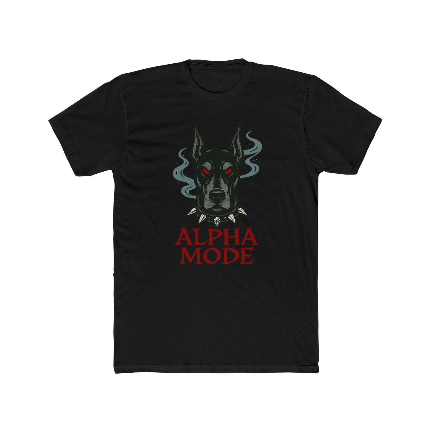 Alpha Mode Dog Graphic Tee