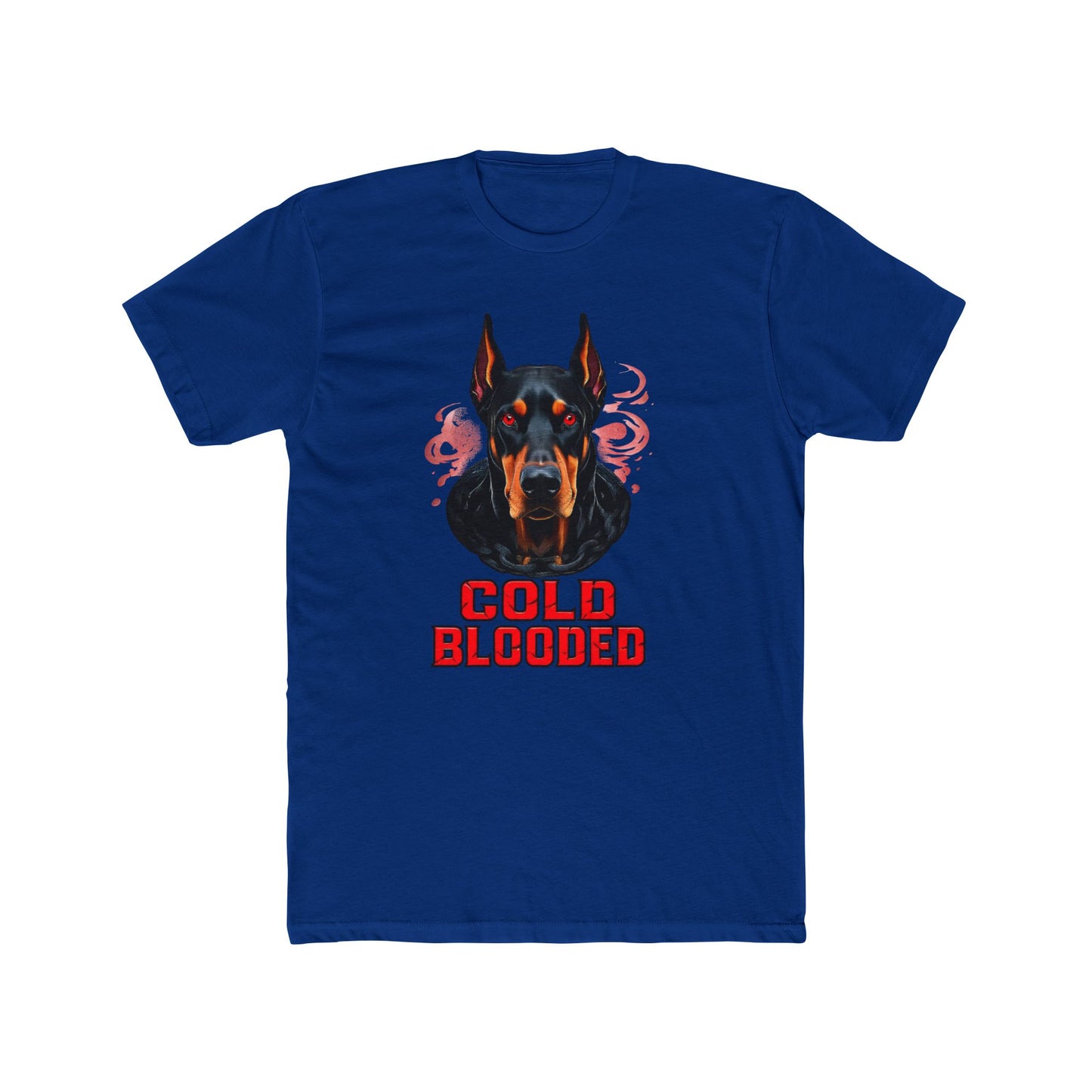 Cold Blooded Doberman Tee