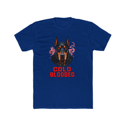 Cold Blooded Doberman Tee
