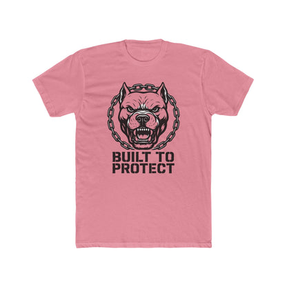 Built to Protect Pitbull Tee