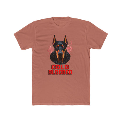 Cold Blooded Doberman Tee