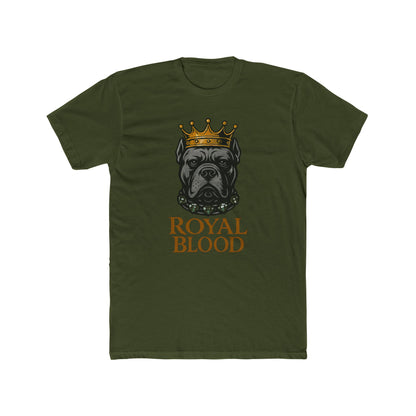 Cane Corso Royal Blood Unisex T-Shirt