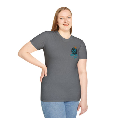 Sagittarius Zodiac Sign Unisex Softstyle T-Shirt
