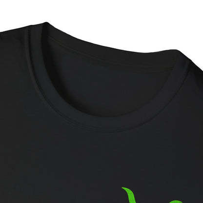 Taurus Zodiac Sign Softstyle Unisex T-Shirt