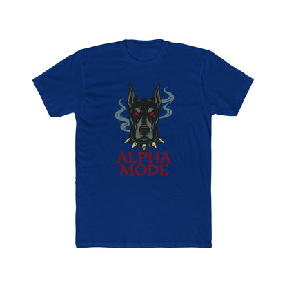 Alpha Mode Dog Graphic Tee
