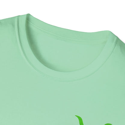 Taurus Zodiac Sign Softstyle Unisex T-Shirt
