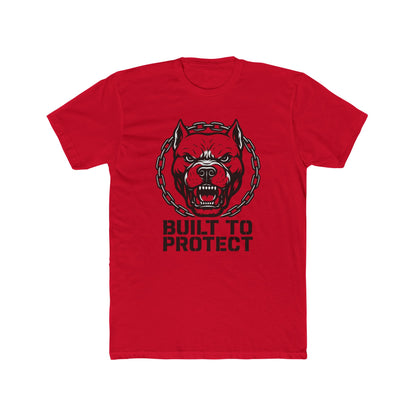 Built to Protect Pitbull Tee