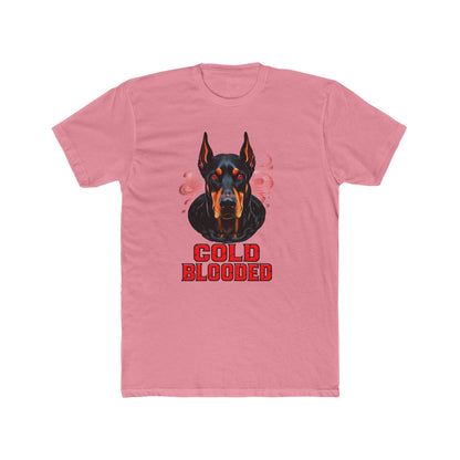 Cold Blooded Doberman Tee