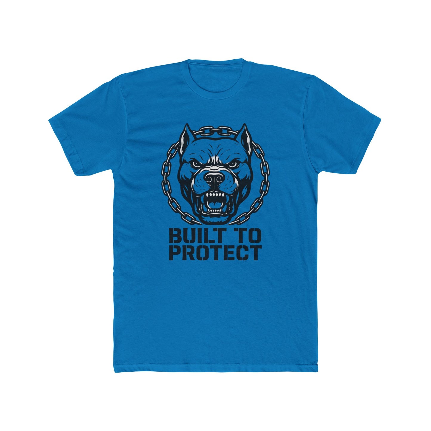 Built to Protect Pitbull Tee