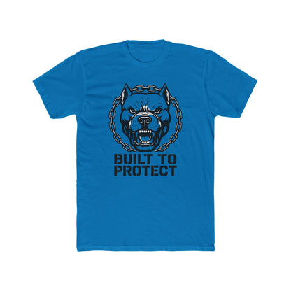 Built to Protect Pitbull Tee