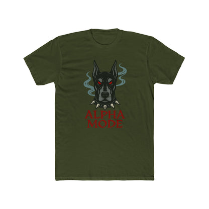 Alpha Mode Dog Graphic Tee